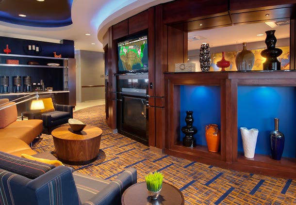 Courtyard By Marriott East Hotel 3*